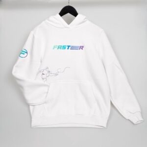 Gyermek fehér szabadidő felső