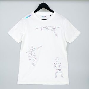 Gyermek fehér póló