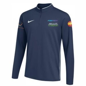 Nike Faster kék szabadidő felső